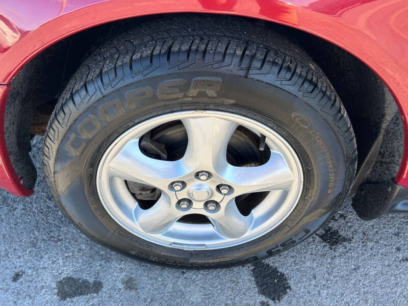 2003 Ford Taurus SES