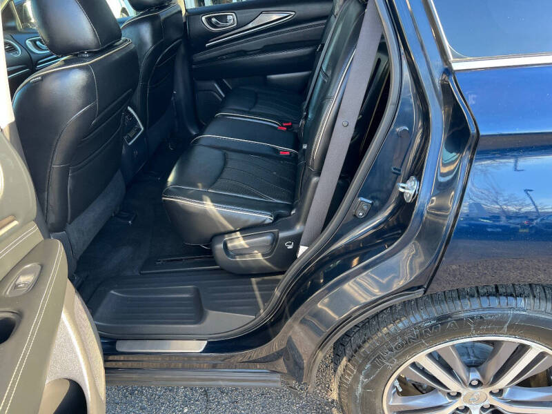 2017 Infiniti QX60