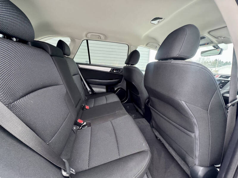 2017 Subaru Outback 2.5i Premium