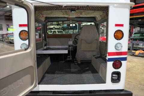 1982 AM General DJ5