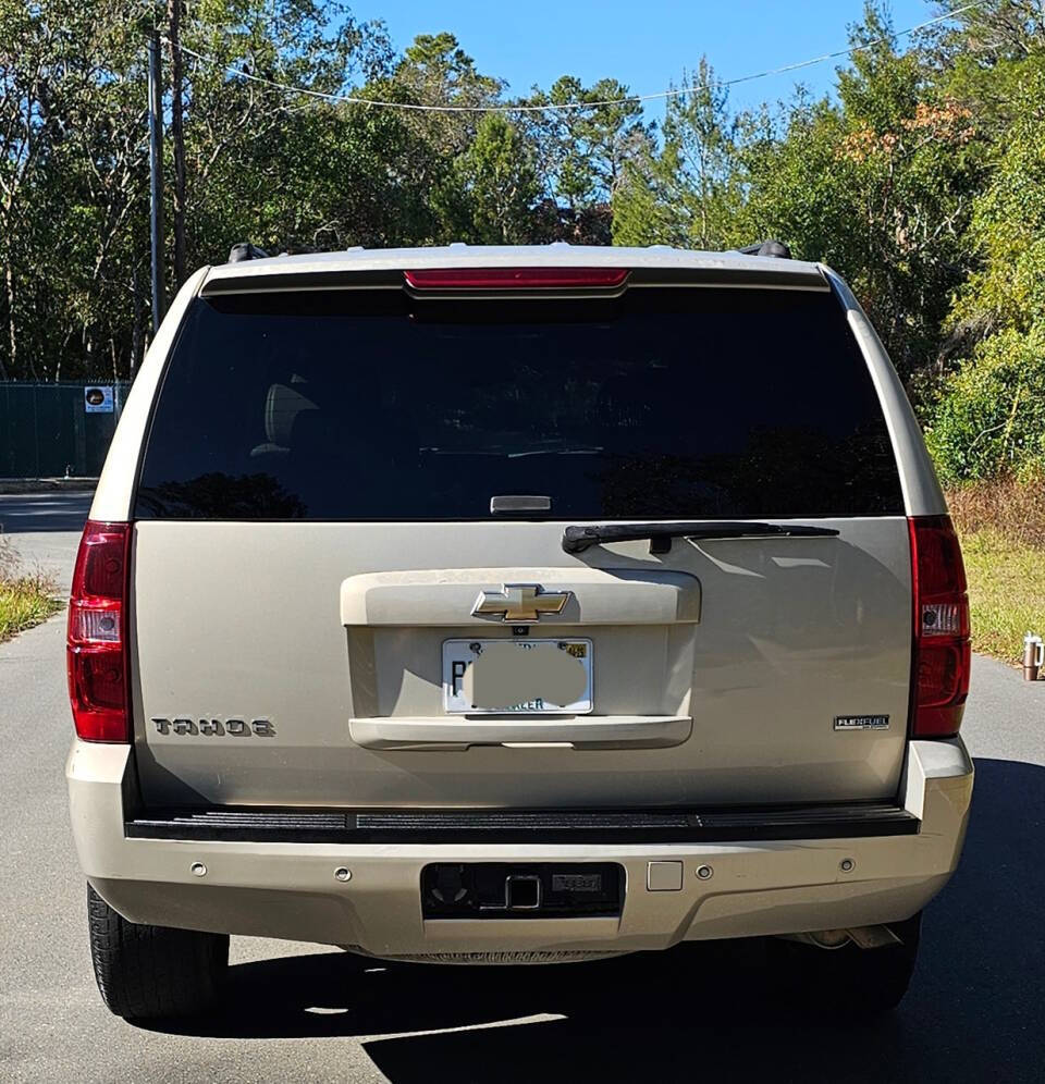 2007 Chevrolet Tahoe for sale at Prime Auto & Truck Sales in Inverness, FL