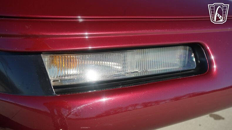 1993 Chevrolet Corvette