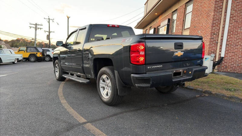 2019 Chevrolet Silverado 1500 LD