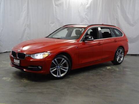 2015 BMW 3 Series for sale at United Auto Exchange in Addison IL