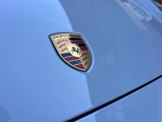 2025 Porsche Panamera