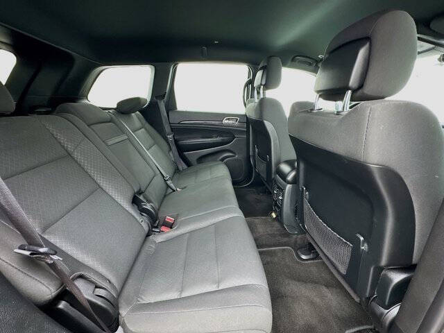 2019 Jeep Grand Cherokee Laredo E