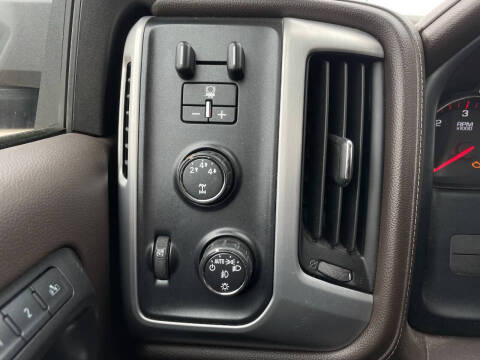 2016 GMC Sierra 3500HD SLT