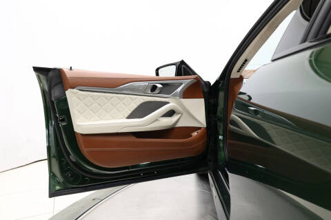 2023 BMW M8 Competition