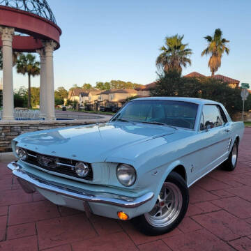 1966 Ford Mustang
