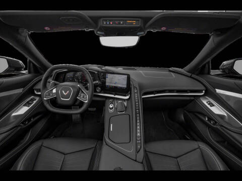 2020 Chevrolet Corvette Stingray