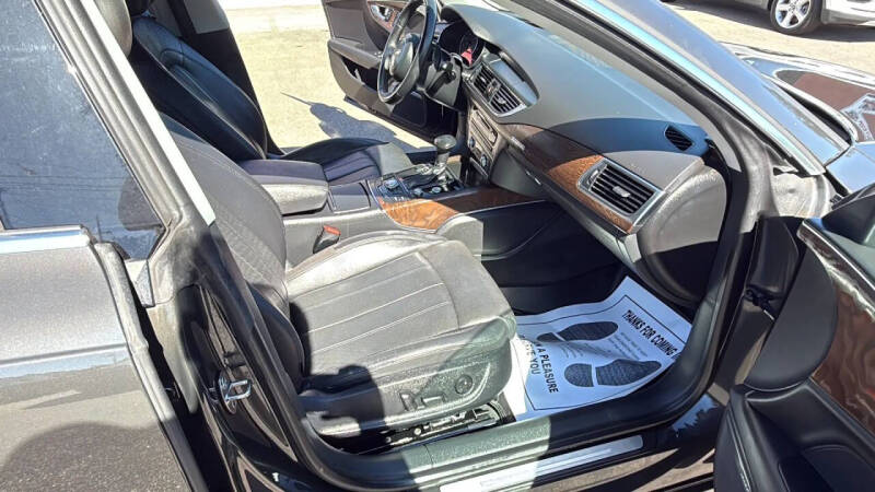 2014 Audi A7 3.0T quattro Prestige