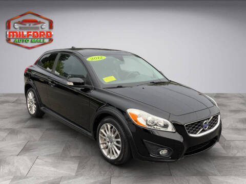 2012 Volvo C30