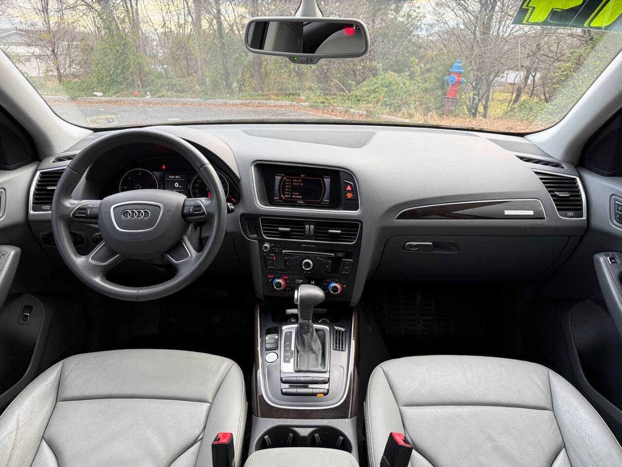 2014 Audi Q5 for sale at V & L Auto Sales in Harrisonburg, VA