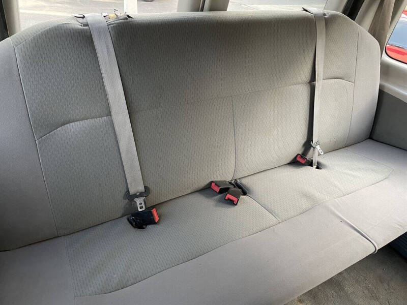 2013 Ford E-Series E-350 SD XLT