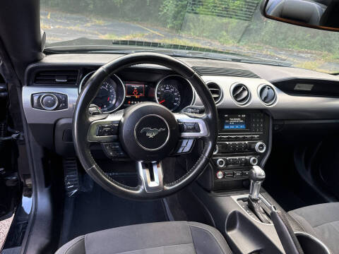 2018 Ford Mustang GT