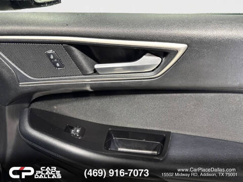 2017 Ford Edge SEL