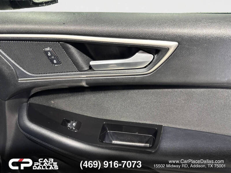 2017 Ford Edge SEL