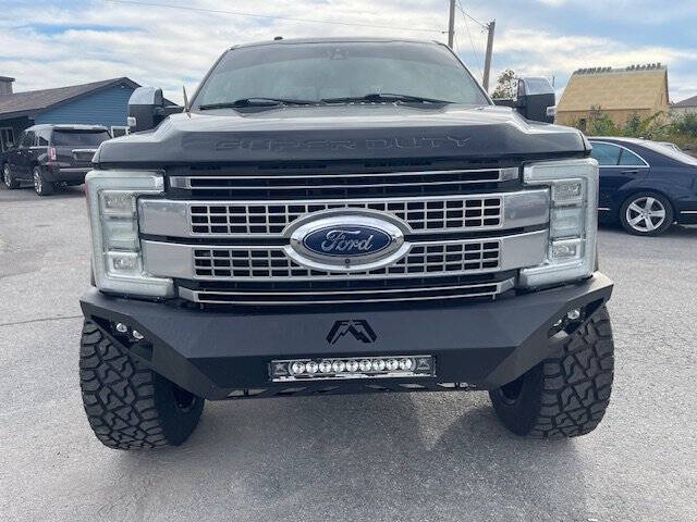 2017 Ford F-250 Super Duty