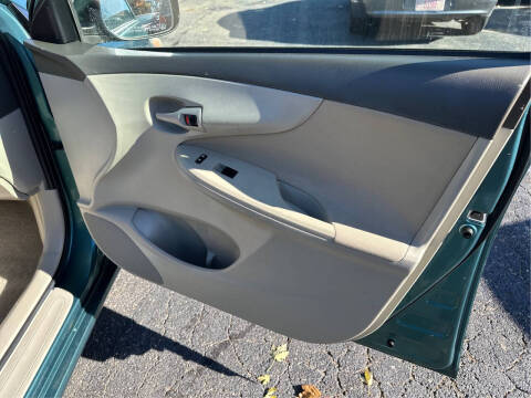 2009 Toyota Corolla LE