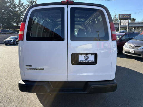 2011 Chevrolet Express 1500