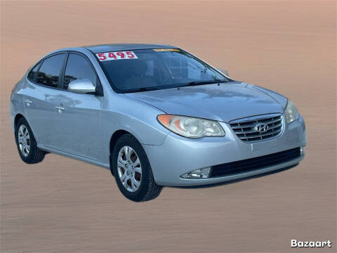 2010 Hyundai Elantra GLS