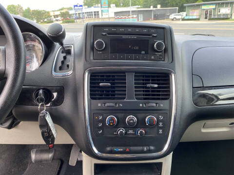 2012 Dodge Grand Caravan SXT