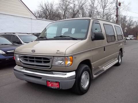 2000 Ford E-Series Cargo for sale at 1st Choice Auto Sales in Fairfax VA