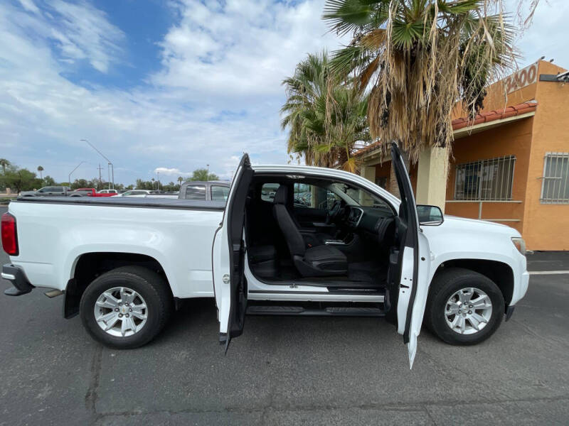 2017 Chevrolet Colorado LT