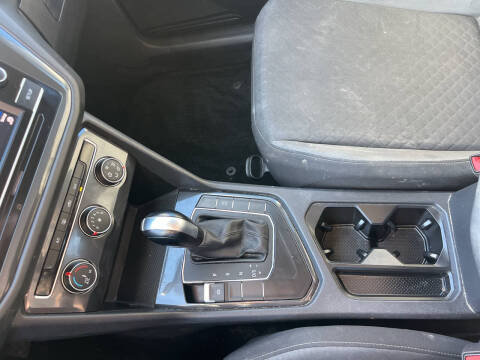 2019 Volkswagen Tiguan S