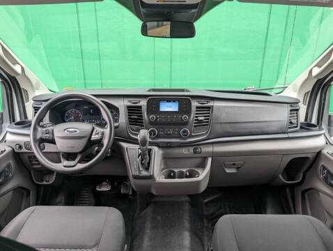 2025 Ford Transit