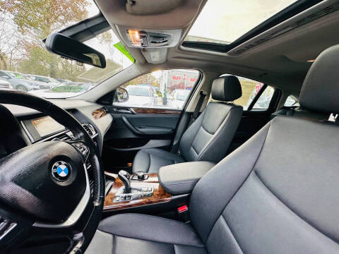 2015 BMW X4 xDrive28i