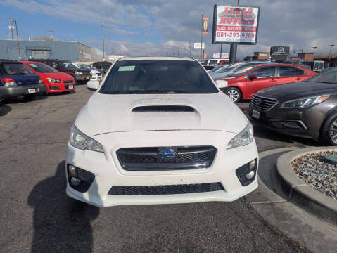2015 Subaru WRX Premium