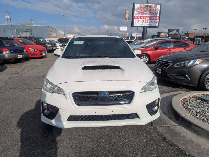 2015 Subaru WRX Premium