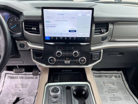 2023 Ford Expedition MAX XLT