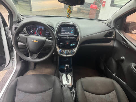 2017 Chevrolet Spark LS CVT