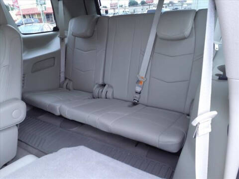 2020 Cadillac Escalade Luxury