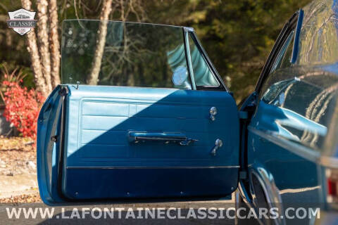 1966 Chevrolet Impala