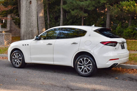 2021 Maserati Levante
