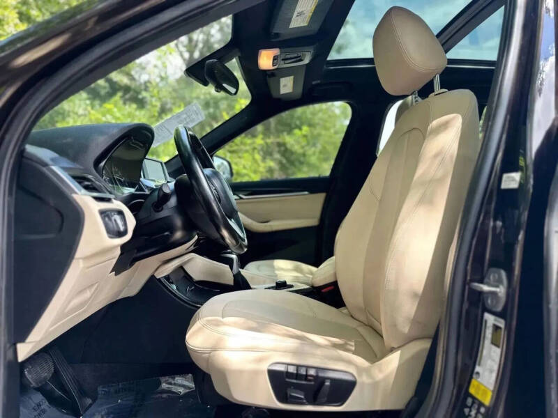 2016 BMW X1 xDrive28i