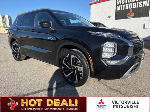 2025 Mitsubishi Outlander PHEV SEL