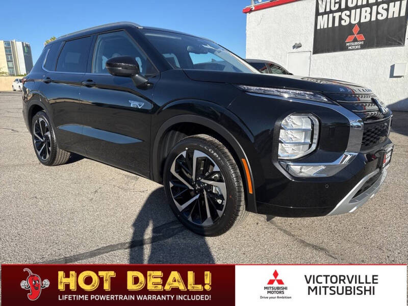 2025 Mitsubishi Outlander PHEV SEL