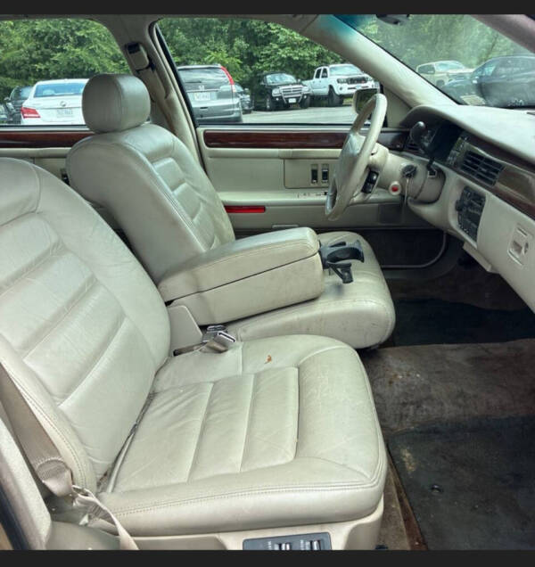 1996 Cadillac DeVille