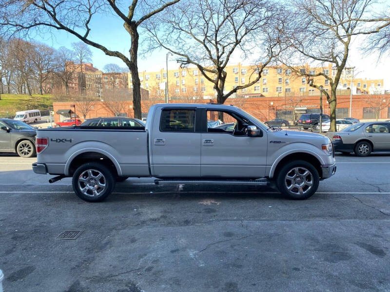 2014 Ford F-150 for sale at BLS AUTO SALES LLC in Bronx NY