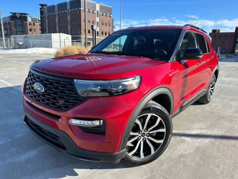 2020 Ford Explorer for sale at Freedom Motors in Lincoln NE