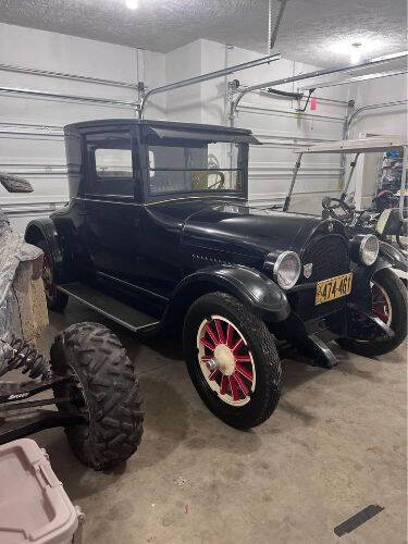 1924 Oldsmobile CB30