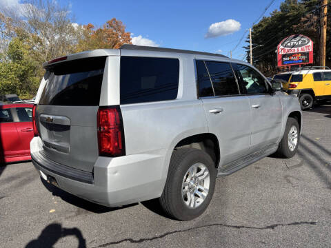 2017 Chevrolet Tahoe LS