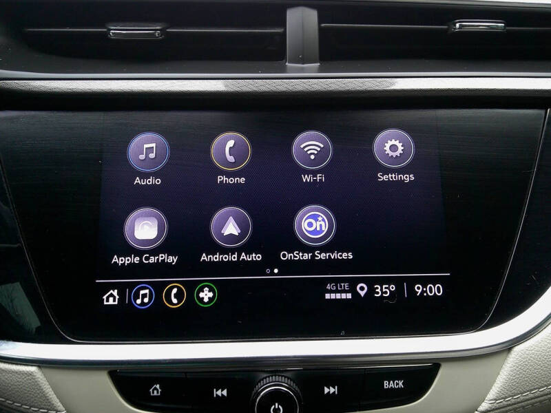 2021 Buick Encore GX Preferred