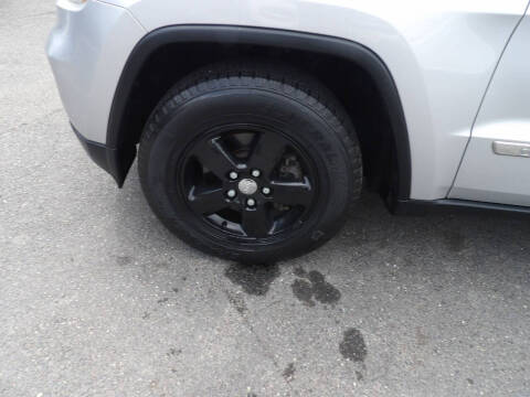 2013 Jeep Grand Cherokee Laredo