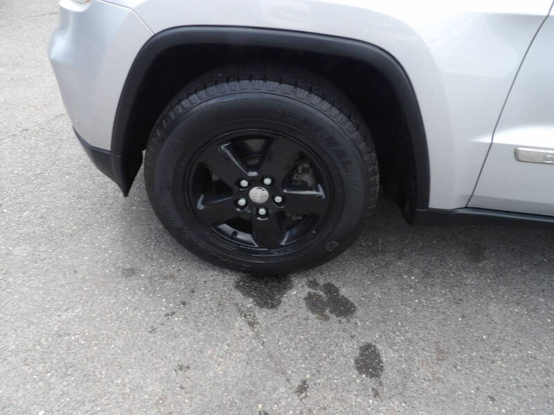 2013 Jeep Grand Cherokee Laredo