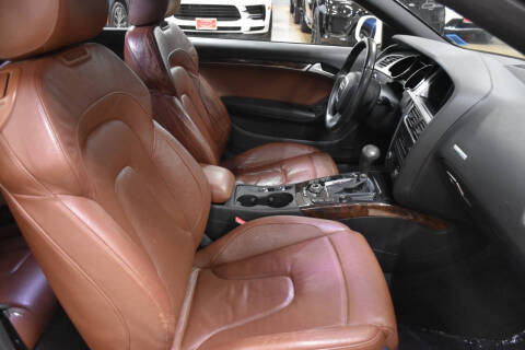 2010 Audi A5 2.0T Premium Plus